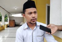 Anggota BK DPRD Kota Ternate, Sudarso Taher. (Rakyatmu)