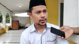 Anggota BK DPRD Kota Ternate, Sudarso Taher. (Rakyatmu)