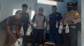 Barang Bukti yang Diamankan Oleh Polsek Ternate Utara. Foto: Istimewah