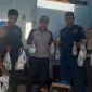 Barang Bukti yang Diamankan Oleh Polsek Ternate Utara. Foto: Istimewah