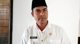 Camat Pulau Hiri, Irwan Bakar
