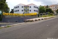 Universitas Khairun Ternate 