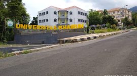 Universitas Khairun Ternate 
