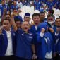 Ketua DPP dan Kader DPW PAN Maluku Utara (Istimewa/Rakyatmu)