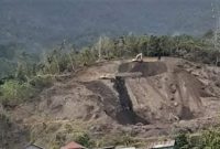 Galian C Kelurahan Kalumata Puncak Tahun 2021