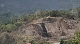 Galian C Kelurahan Kalumata Puncak Tahun 2021