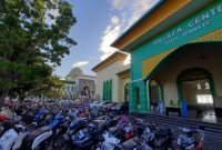 Gedung Dhuafa Center Kota Ternate (Foto: Istimewa)