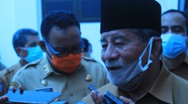 Gubenur Maluku Utara, Abdul Gani Kasuba (Rakyatmu)