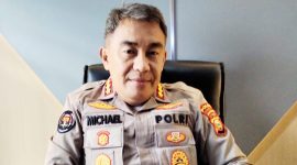 Kabidhumas Polda Maluku Utara Kombes Pol. Michael Irwan Tamsil