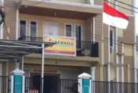 Kantor Bawaslu Provinsi Maluku Utara (Rakyatmu)