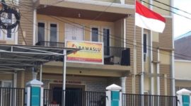 Kantor Bawaslu Provinsi Maluku Utara (Rakyatmu)
