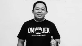 Kepala Bappelitbangda Kota Ternate Rizal  Marsaoly (Facebook Rizal Marsaoly)