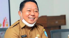 Kepala Bappelitbangda Kota Ternate Rizal Marsaoly. Foto: Istimewa