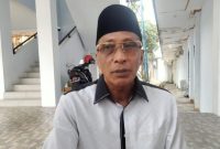 Ketua BK DPRD Kota Ternate Makmur Gamgulu (Rakyatmu)