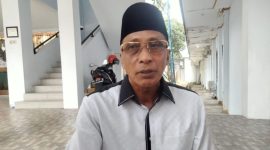 Ketua BK DPRD Kota Ternate Makmur Gamgulu (Rakyatmu)