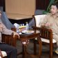 Komisi I DPRD Provinsi Kunjungi Polda Maluku Utara