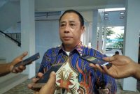 Pendiri Yayasan Bina Dhuafa, Arifin Djafar saat Diwawancarai oleh Sejumlah Media. (Rakyatmu)