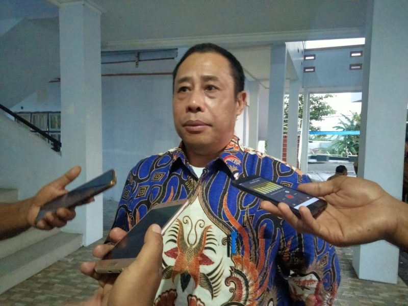 Pendiri Yayasan Bina Dhuafa, Arifin Djafar saat Diwawancarai oleh Sejumlah Media. (Rakyatmu)