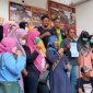 Tenaga Kesehatan RSUD Chasan Boesoirie Melaporkan Ketua DPRD Maluku Utara Kuntu Daud ke Ditreskrimsus Polda Maluku Utara