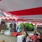 Suasana Lomba Pidato Bahasa Inggris di UT Kota Ternate (Rakyatmu)