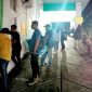 Suasana Malam Kedua Para Nakes Menduduki IGD RSUD Chasan Boesoirie Ternate (Rakyatmu)