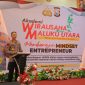 Wakapolda Maluku Utara Brigjen Pol. Eko Para Setyo Siswanto