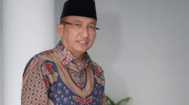 Wali Kota Ternate M Tauhid Soleman (Ko Edo Huka))