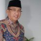 Wali Kota Ternate M Tauhid Soleman (Ko Edo Huka))