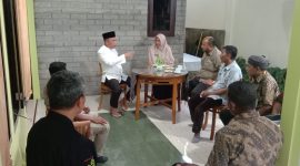 Wali Kota Ternate M. Tauhid Soleman Bersama OPD, Camat Ternate Barat, Lurah Sulamadaha dan Takome, membahas terkait tindaklanjut tuntutan Warga Sulamadaha soal Tapal Batas (Rakyatmu)