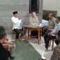 Wali Kota Ternate M. Tauhid Soleman Bersama OPD, Camat Ternate Barat, Lurah Sulamadaha dan Takome, membahas terkait tindaklanjut tuntutan Warga Sulamadaha soal Tapal Batas (Rakyatmu)