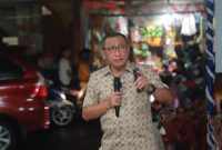 Wali Kota Ternate M. Tauhid Solman