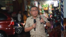 Wali Kota Ternate M. Tauhid Solman