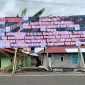Warga Mangga Dua Utara Buat Surat Terbuka menggunakan Baliho