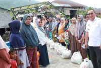 Suasa Bercerita di Samping Rumah, Kelurahan Salero, Kota Ternate (Rakyatmu)