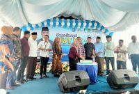 Acara HUT Perumda Ake Gaale Kota Ternate (Rakyatmu)