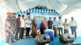 Acara HUT Perumda Ake Gaale Kota Ternate (Rakyatmu)