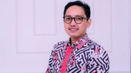 Akademisi Unkhair Ternate, Muhammad Tabrani Mutalib. (Istimewa)