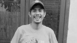 Ali Akbar Muhammad, Aktivis Politik Kelas Pekerja_Wakil Sekjen Exco Partai Buruh Provinsi Maluku Utara