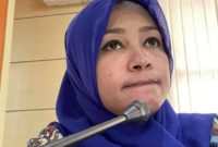 Anggota Komisi III DPRD Kota Ternate, Nurlaela Syarif (FB Nurlaela Syarif)