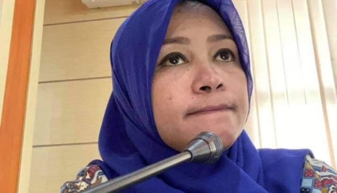 Anggota Komisi III DPRD Kota Ternate, Nurlaela Syarif (FB Nurlaela Syarif)