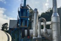 Bangunan Asphalt Mixing Plant (Istimewah)
