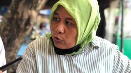 Direktur Daurmala Maluku Utara Nurdewa Syafar (Rakyatmu)