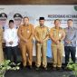 Foto Bersama dengan Asisten I Bidang Pemerintahan dan Kesejahteraan Rakyat. (Rakyatmu)