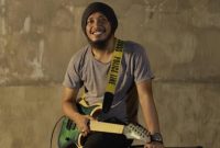 Gitaris Maluku Utara Maulana Mustafa (Istimewa)