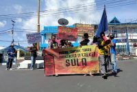 HPMS Gelar Aksi Soal Kelangkaan Minyak Tanah