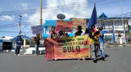HPMS Gelar Aksi Soal Kelangkaan Minyak Tanah