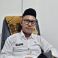 Kepala Dinas Sosial Kota Ternate Bahruddin Abdul Kadir. (Rakyatmu)