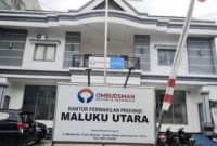 Kantor Perwakilan Ombudsman Maluku Utara (Istimewah)