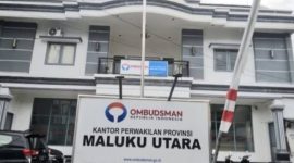 Kantor Perwakilan Ombudsman Maluku Utara (Istimewah)