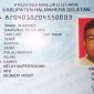 Kartu Tanda Penduduk Korban (Istimewa)